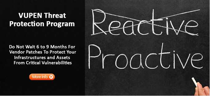 vupen-proactive